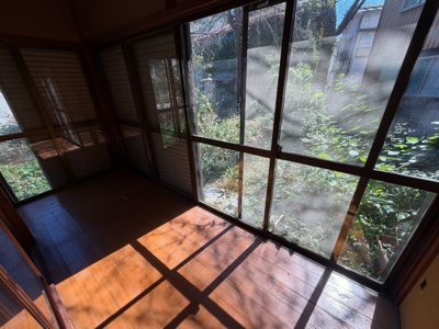 【内装】 | 利根郡みなかみ町湯原　敷地63坪以上　4DK
