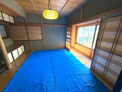 【和室】 | 利根郡みなかみ町湯原　敷地63坪以上　4DK