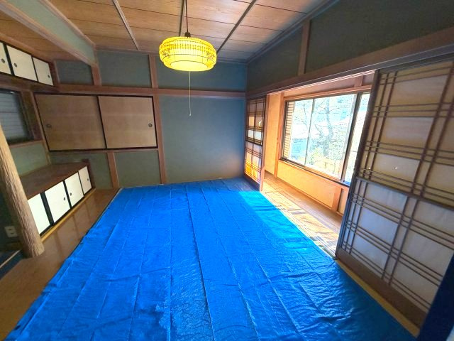 【和室】 | 利根郡みなかみ町湯原　敷地63坪以上　4DK