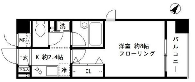 【間取り】 | Casa Verde