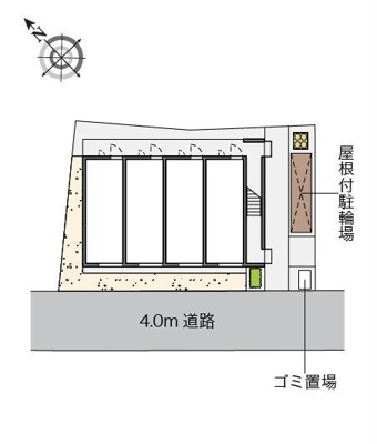 【その他共用部分】 | レオパレス向陽Ⅳ