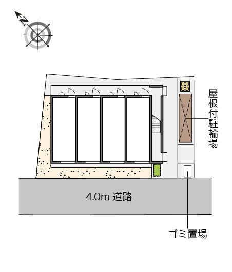 【その他共用部分】 | レオパレス向陽Ⅳ