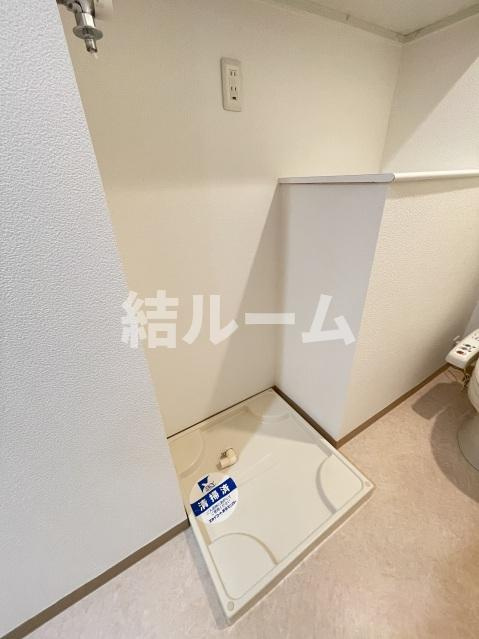 板橋区小茂根１丁目の賃貸マンションの設備