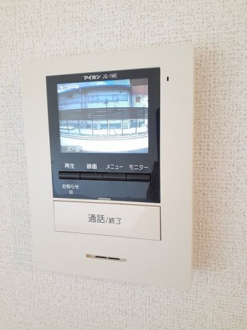 コーポ徳栄Ａのセキュリティ