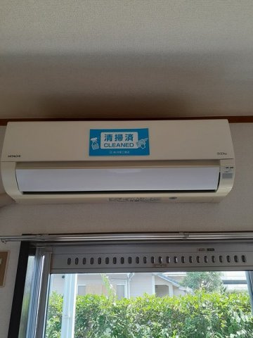 コーポ徳栄Ａの設備