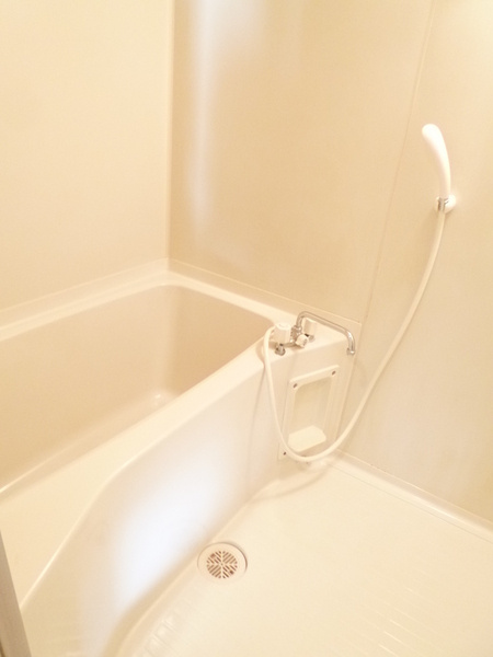 フォレストヒルⅢ【キャッシュバック対象】の浴室|落ち着いた空間のお風呂です