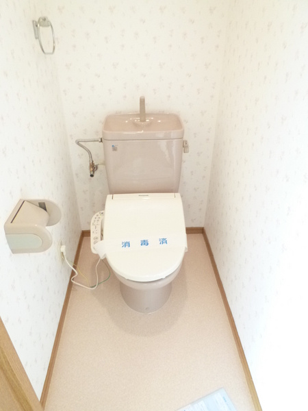 フォレストヒルⅢ【キャッシュバック対象】のトイレ|トイレも気になるポイント