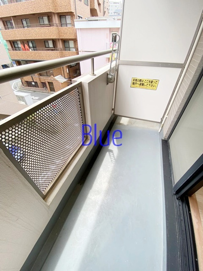 【バルコニー】 | サンシルク茅ヶ崎