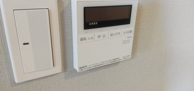 センティアの設備