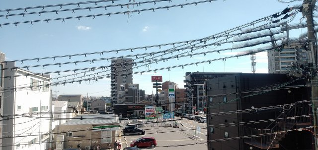 センティアの展望