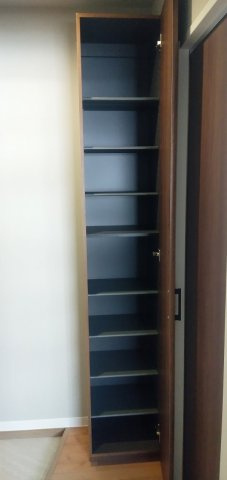 センティアの収納