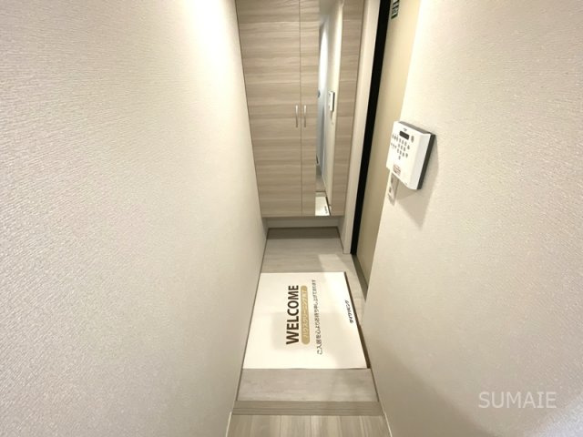 Noble villa東大成の玄関|玄関スペース☆彡