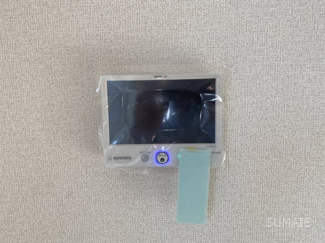 Noble villa東大成の設備|発電モニター☆彡