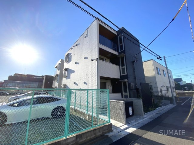 Noble villa東大成の外観|外観です☆彡