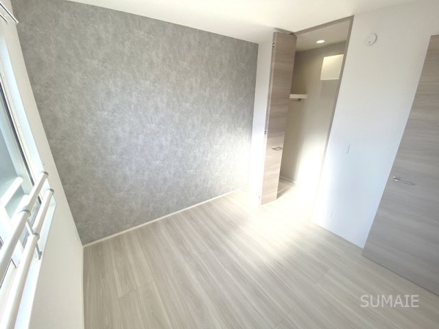 Noble villa東大成の寝室|洋室です☆彡