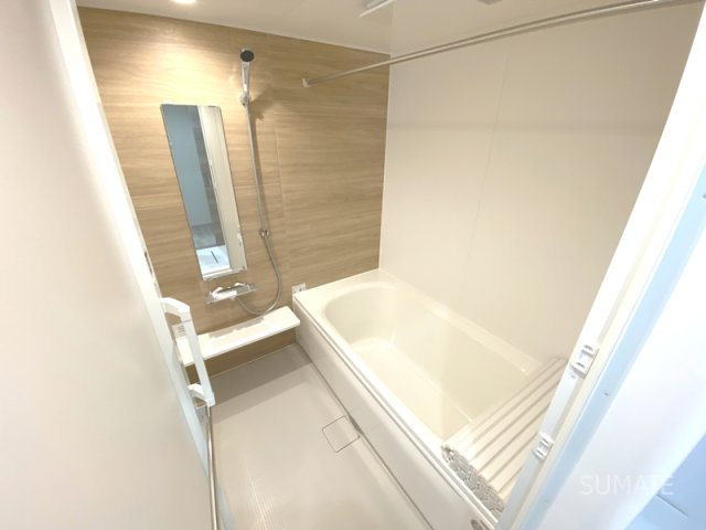 Noble villa東大成の浴室|癒しのお風呂☆彡