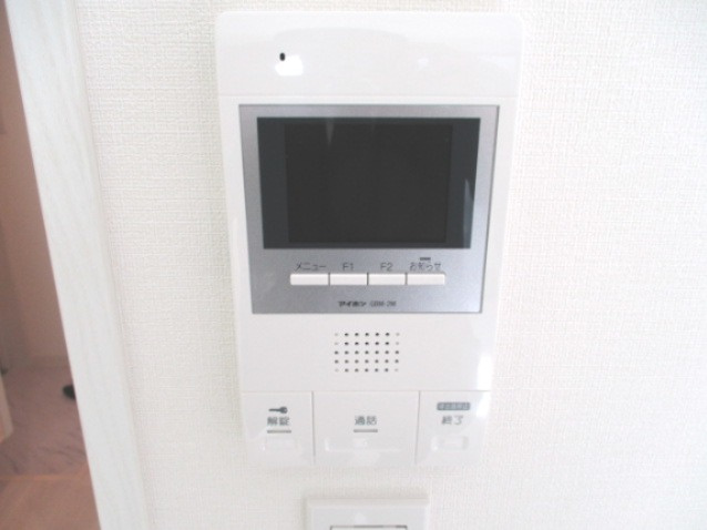 Premier Grand（プルミエグラン）のセキュリティ|モニター付オートロック