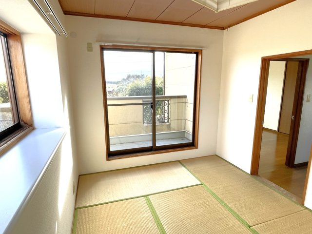 長生村水口1084戸建の和室