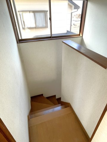 長生村水口1084戸建の内装