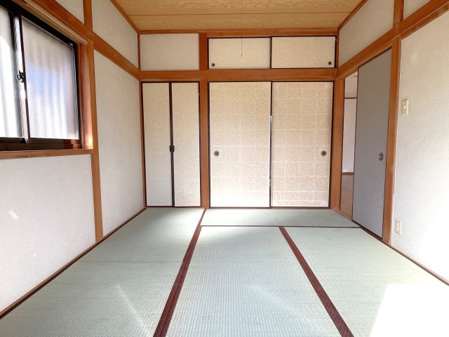 長生村水口1084戸建の和室