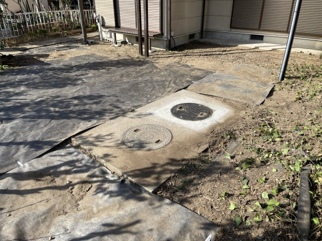 長生村水口1084戸建のその他|浄化槽