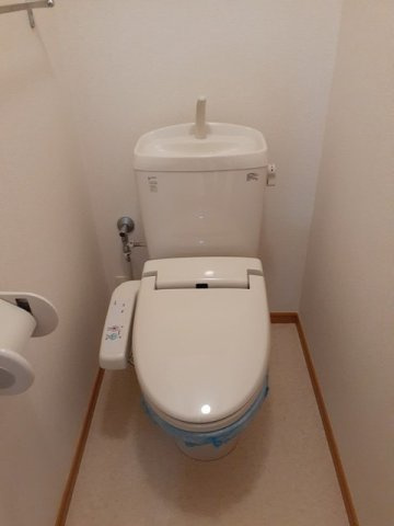 ラフレシール・ベルメゾンＢのトイレ