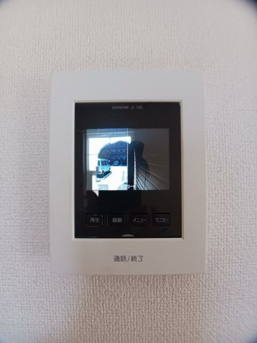 ピュアネス今泉Ⅰのセキュリティ