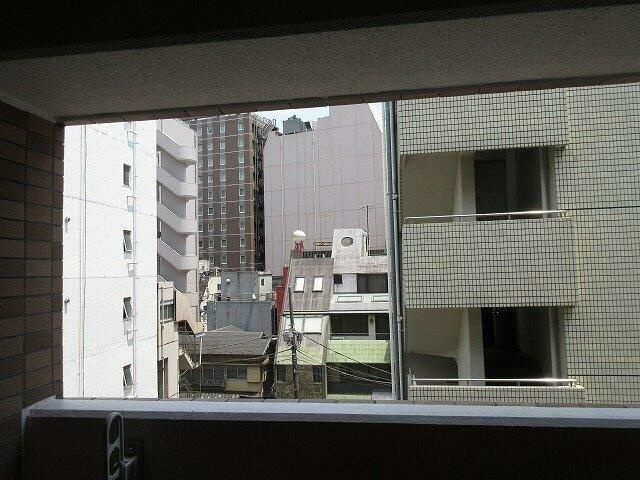スカイコート文京湯島の展望
