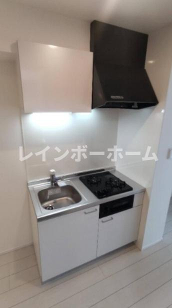 ラ・ブリーズ弐番館【仲介手数料：50％OFF】対象物件！のキッチン