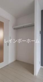 ラ・ブリーズ弐番館【仲介手数料：50％OFF】対象物件！の収納