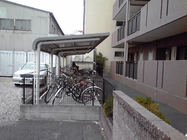 サンライズ桶川西のその他共用部分