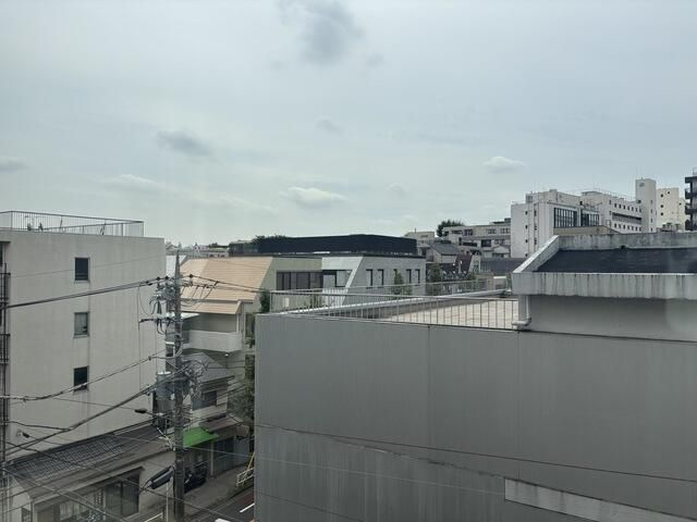 パークハウス目黒東山の展望