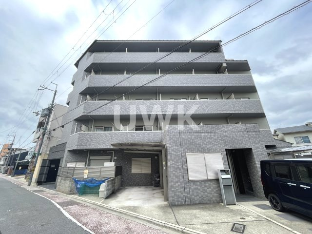 フラット オクaの外観