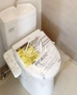 【トイレ】 | サンハイム久が原 | トイレです。