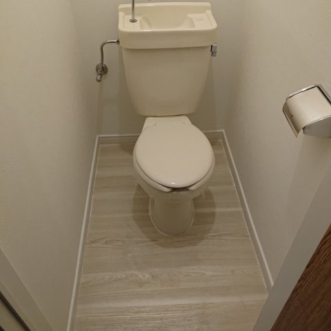 トーシンハイツ西葛西のトイレ
