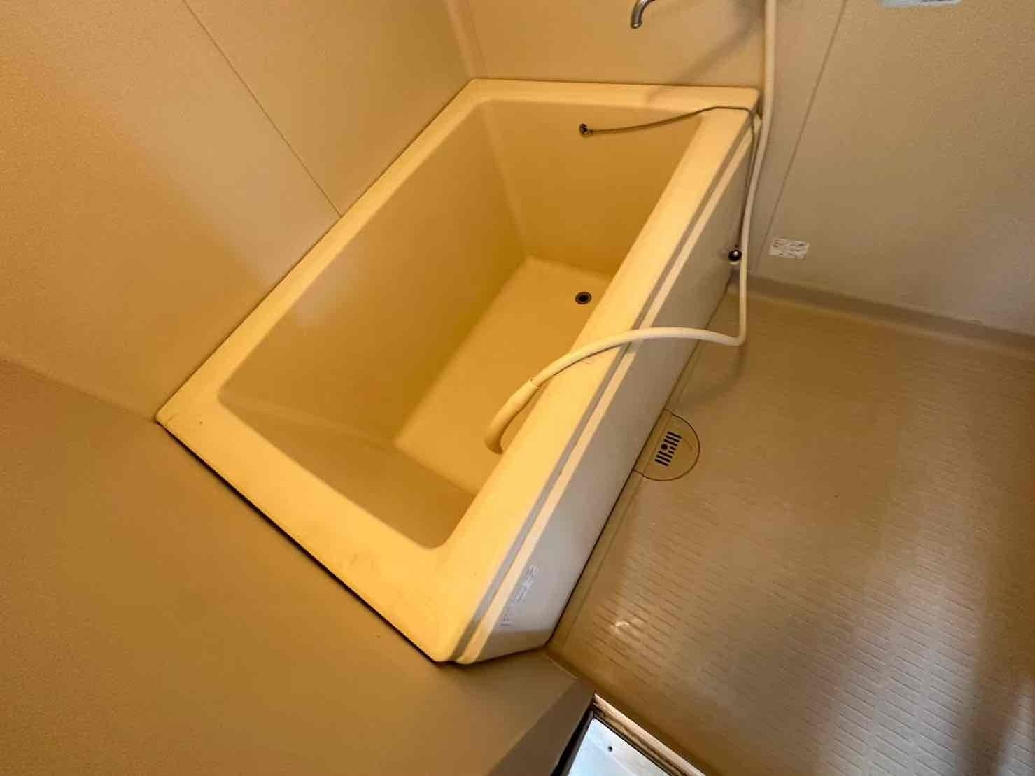 トーシンハイツ西葛西の浴室