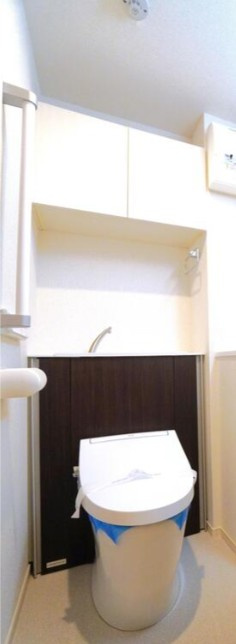 クラリティア板橋本町のトイレ