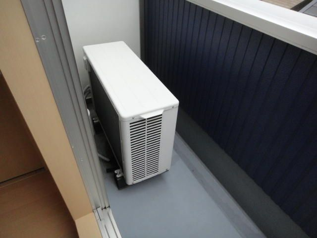 ＭＩＴ（エムアイティ）のバルコニー