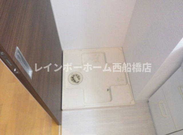 レジデンスダイキの設備