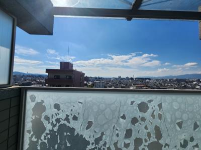 パインフィールド壬生の展望|南向き眺望
