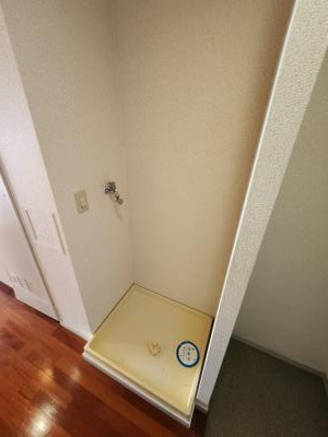 パインフィールド壬生の設備|室内洗濯機置き場