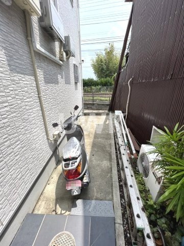 KTIレジデンス桃山のその他