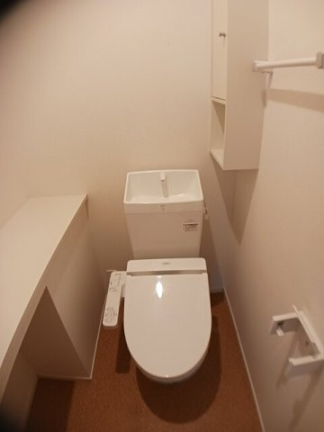 アヴェニューＭ　壱番館のトイレ