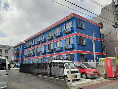 【外観】 | レオパレスＡＮＮＥＸ新川崎
