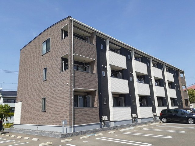 カレント大町Ⅰの外観