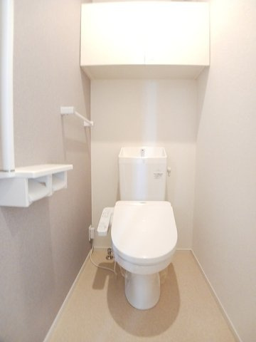 カレント大町Ⅰのトイレ