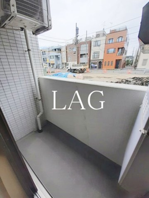 【バルコニー】 | 大山Ｐｌａｃｅ | バルコニーです。