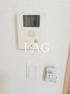 【セキュリティ】 | 大山Ｐｌａｃｅ | モニター付インターホンです。