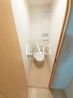 【トイレ】 | 大山Ｐｌａｃｅ | トイレです。