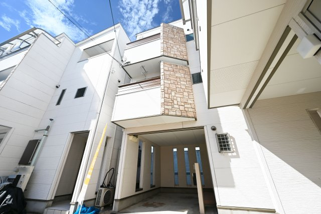 大阪市鶴見区茨田大宮3丁目中古戸建｜4LDK＋駐車1台可の外観|いつでも室内を見学して頂けますので、見学をご希望の方はお気軽にお問い合わせください。